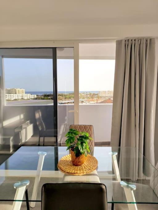 Arrecife Wifi Vistas Al Marアパートメント エクステリア 写真